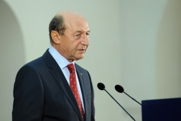 Pe cine a graţiat Traian Băsescu